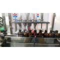 Automatic Peristaltic Pump Bottle Filler Machine Tobacco Oil Essential Oil Filling Machine